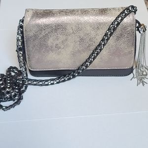 Aimee kestenberg Metallic Crossbody Bag
